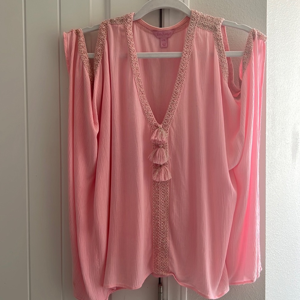 Lilly Pulitzer Julietta Caftan